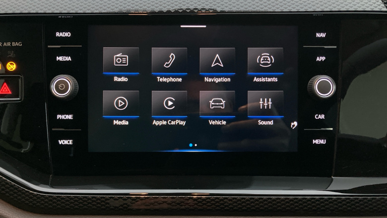 Volkswagen Polo 1.0 TSI Match 5dr Petrol Hatchback